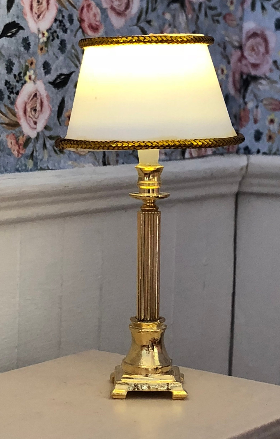 Battery Operated Table Lamp